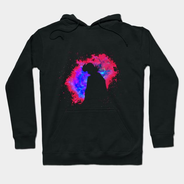 Space dandy hoodie on sale